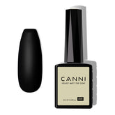 Esmalte gel mate de CANNI en envase compacto para aplicación limpia