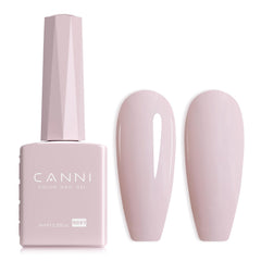 CANNI Nude Gel Nail Polish bottle view for long-lasting manicure.