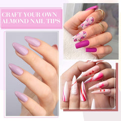 CANNI at-home manicure delivering salon-quality glossy finish