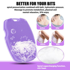 Canroom superficie textura mate para exfoliación uniforme