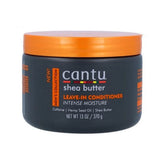 Cantu Colección para hombres, acondicionador sin enjuague, botella de 12 oz, hidratación para cabello texturizado
