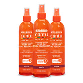 Cantu Comeback Curl en botella spray para refrescar rizos y añadir brillo