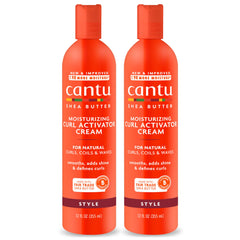 Cantu creama activadora-rizos-naturales hidrata y define rizos con brillo natural