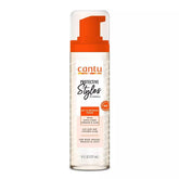 Cantu Angela Set & Refresh Foam bottle for scalp comfort and style setting