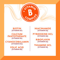 Close-up of Cantu Shea Butter ingredients and nourishing oils