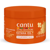 Cantu Ultra Moisture Mascarilla con Batana para hidratación profunda de rizos