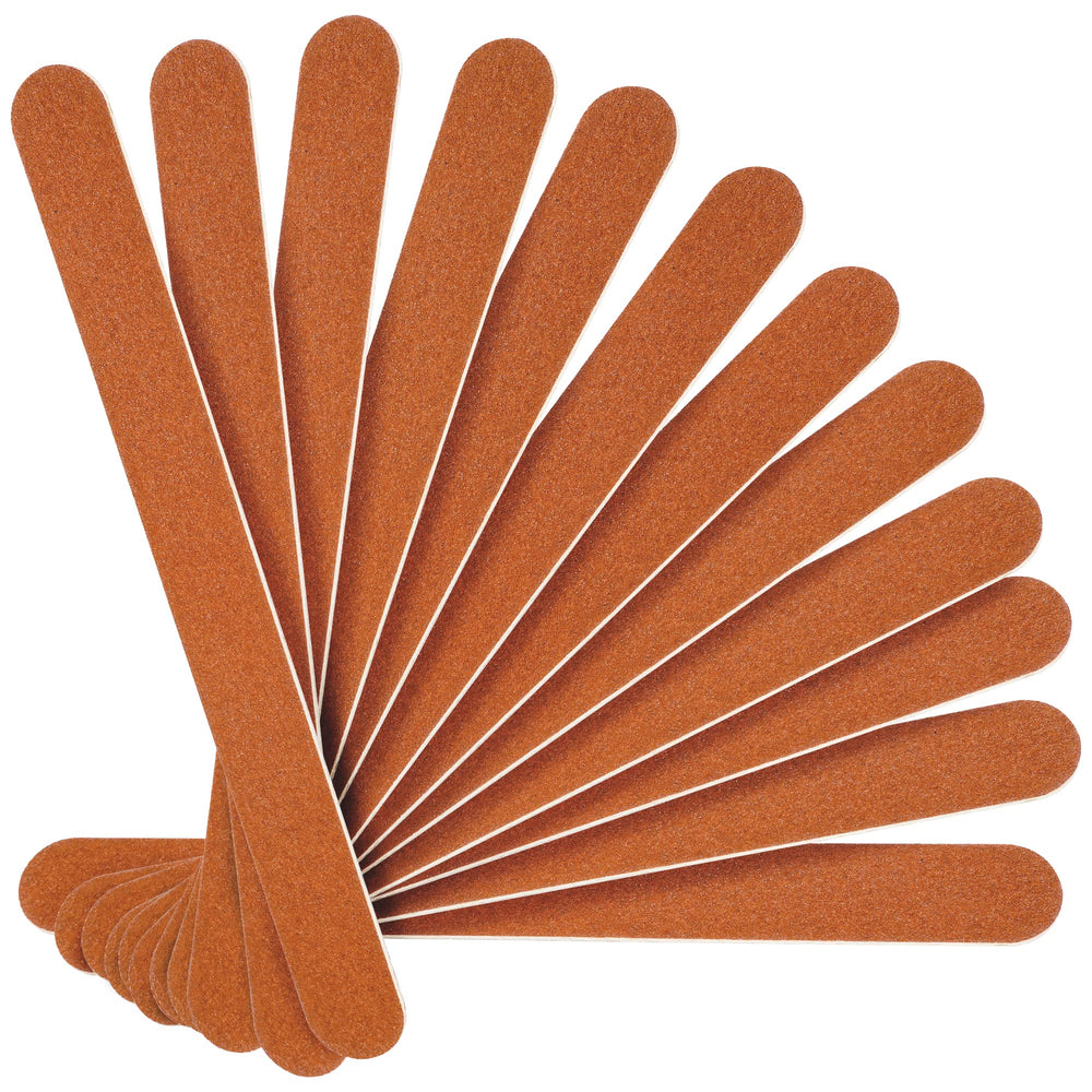CANVALITE large emery nail file set for at-home manicure