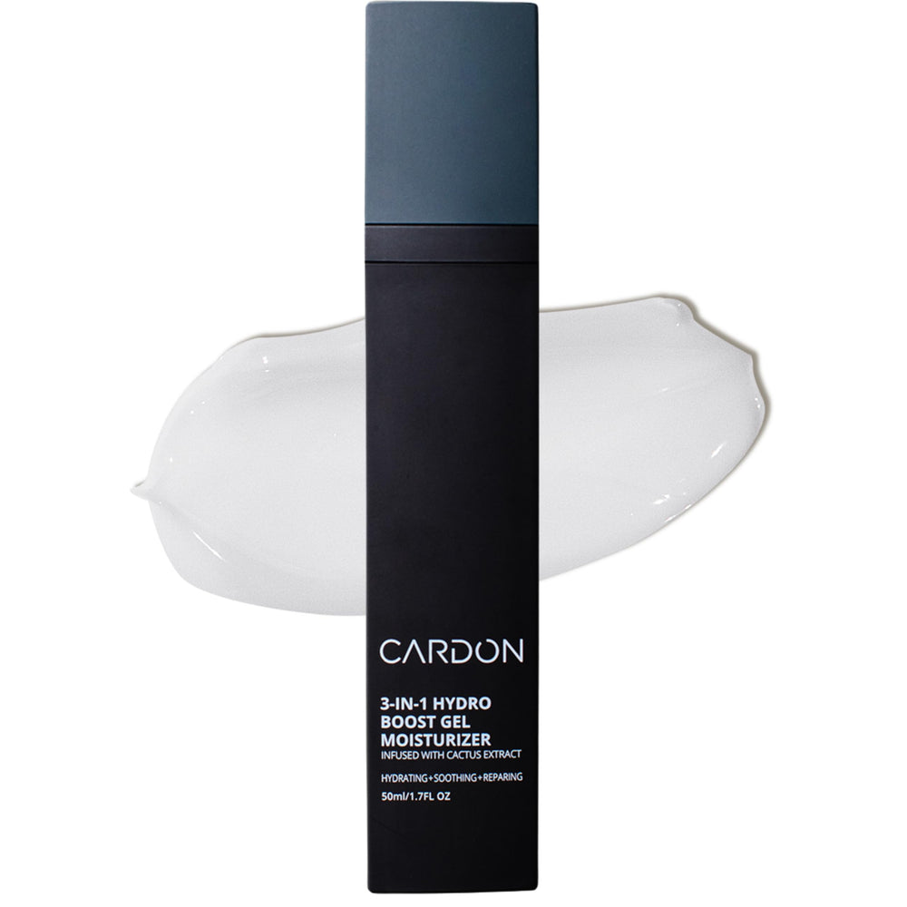 Cardon anti-aging night-cream bottle for overnight hydration.