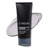 Cardon limpiador de arcilla para hombres, poros profundos y control de grasa