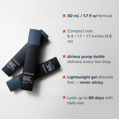 Cardon niacinamide rosehip oil blend image for skin renewal.