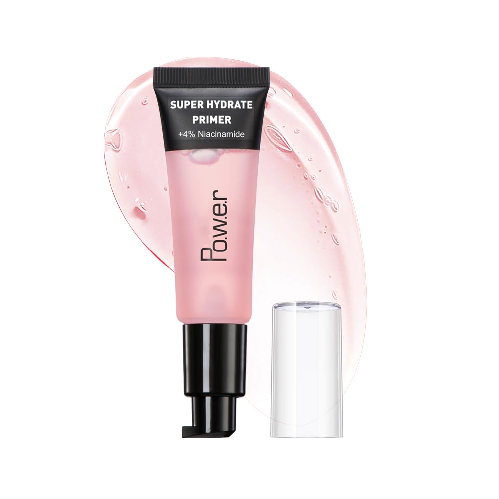 Primer de rostro Carlos-CCC: gel hidratante que prepara la piel para un maquillaje duradero