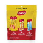 Carmex Clasico en tubo, balsamo suave para labios secos y calmante