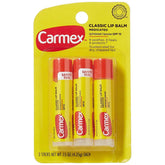 Carmex Original Bálsamo Labial para hidratación diaria.