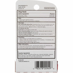 Protección SPF15 para labios, Carmex cereza, ideal para retoques diarios.