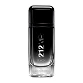 Carolina Herrera 212 VIP Black bottle shot showing energetic evening scent