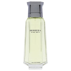 Carolina Herrera EDT spray close-up cap, premium scent at hand