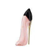 Carolina Herrera Good Girl Blush bottle showcasing elegant floral fragrance for day or evening wear