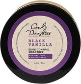 Carol's Daughter Black Vanilla Edge Control bottle for a smooth edge finish