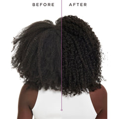 Acondicionador sin enjuague de Carol's Daughter para cabello rizado.