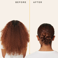 Acabado mate natural gracias a Goddess Strength Balm de Carol's Daughter