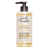 Goddess Strength de Carol's Daughter, crema sin enjuague para rizos definidos