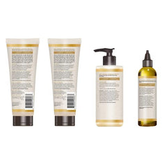 Carol's Daughter Goddess Strong Bundle conditioner tube emphasizes detangling and moisture.