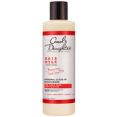 Carol's Daughter Hair Milk Original, bote 237 ml, hidrata rizos y ondas.