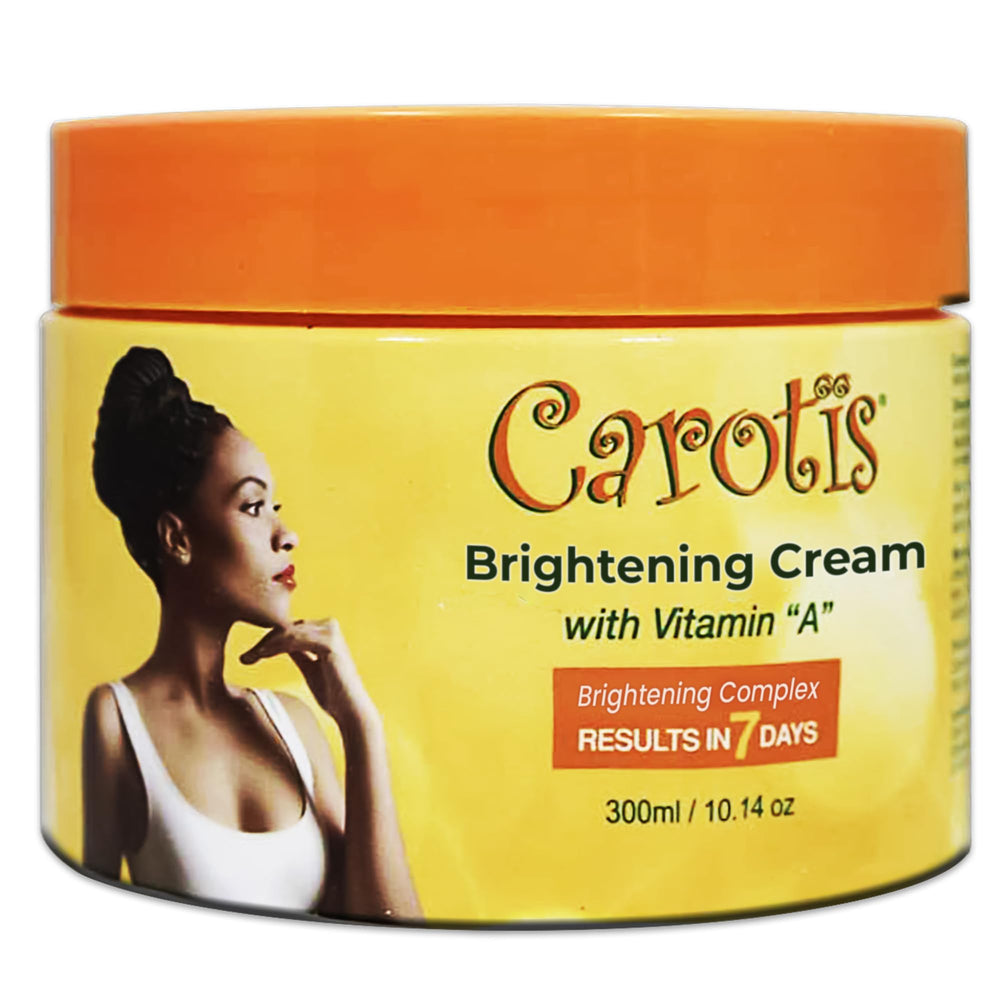 CAROTÏS crema aclaradora para tono uniforme