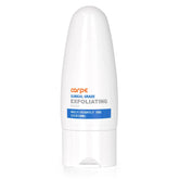 Carpe exfoliante axilas, protección de olor en botella, uso diario seguro.