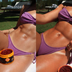 Carroten Intensive Tanning Gel instant sun-kissed glow for radiant bronze