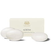 Caswell-Massey Almond Gift Set Package — ideal for gifting on special occasions.