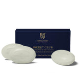 Caswell-Massey Jockey Club gift set packaging, ideal for gifting occasions.
