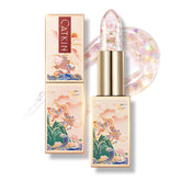 CATKIN bálsamo labial cambio-color en empaque couture para un toque personalizado