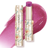 Catkin bálsamo labial Orquídea con brillo hidratante para labios secos.