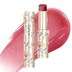 Catkin bálsamo labial brillante con hidratación para un brillo natural