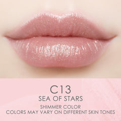 Catkin lip balm enriched with vitamin E for nourished lips
