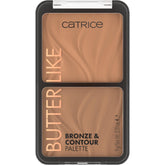 Catrice Butter Like Bronze Palette main image for versatile sculpt and glow