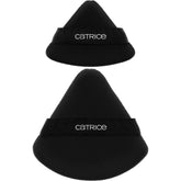 Catrice Magic Perfectors Powder Puff duo pack for precise under-eye and full-face application.