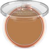 Catrice Melted Sun Cream Bronzer textura cremosa para un bronceado natural y duradero.