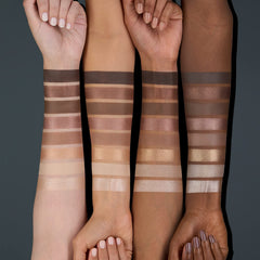 Catrice The Eyeshadow Palettes Pure Nude, acabados mate para delineados sutiles y mezcla limpia.