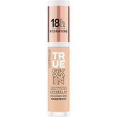 Catrice True Skin High Cover Concealer 015 packaging shows vegan formula