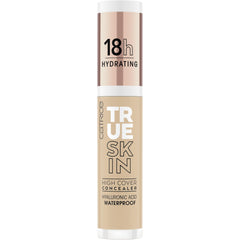 Catrice concealer packaging displaying shade 032 with vegan, cruelty-free formula