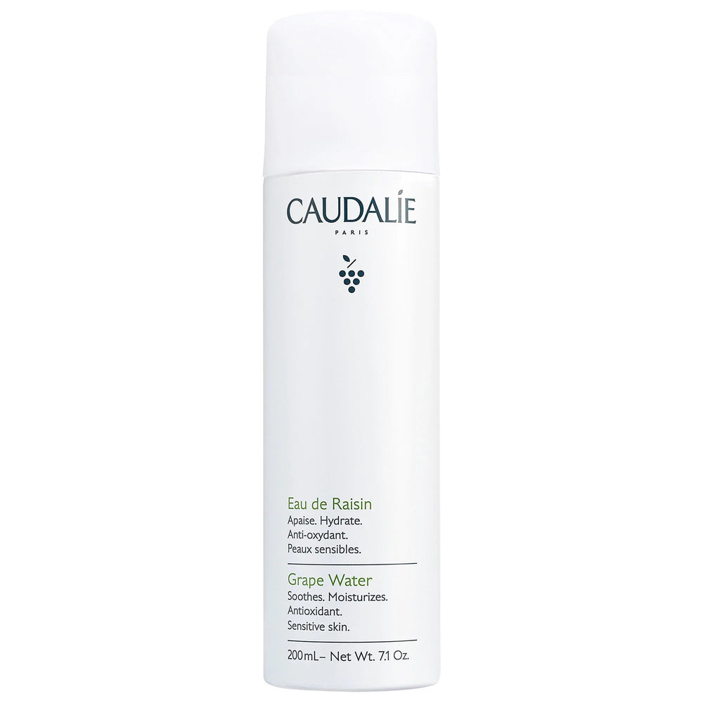 Caudalie bruma hidratante para uso rápido en la piel