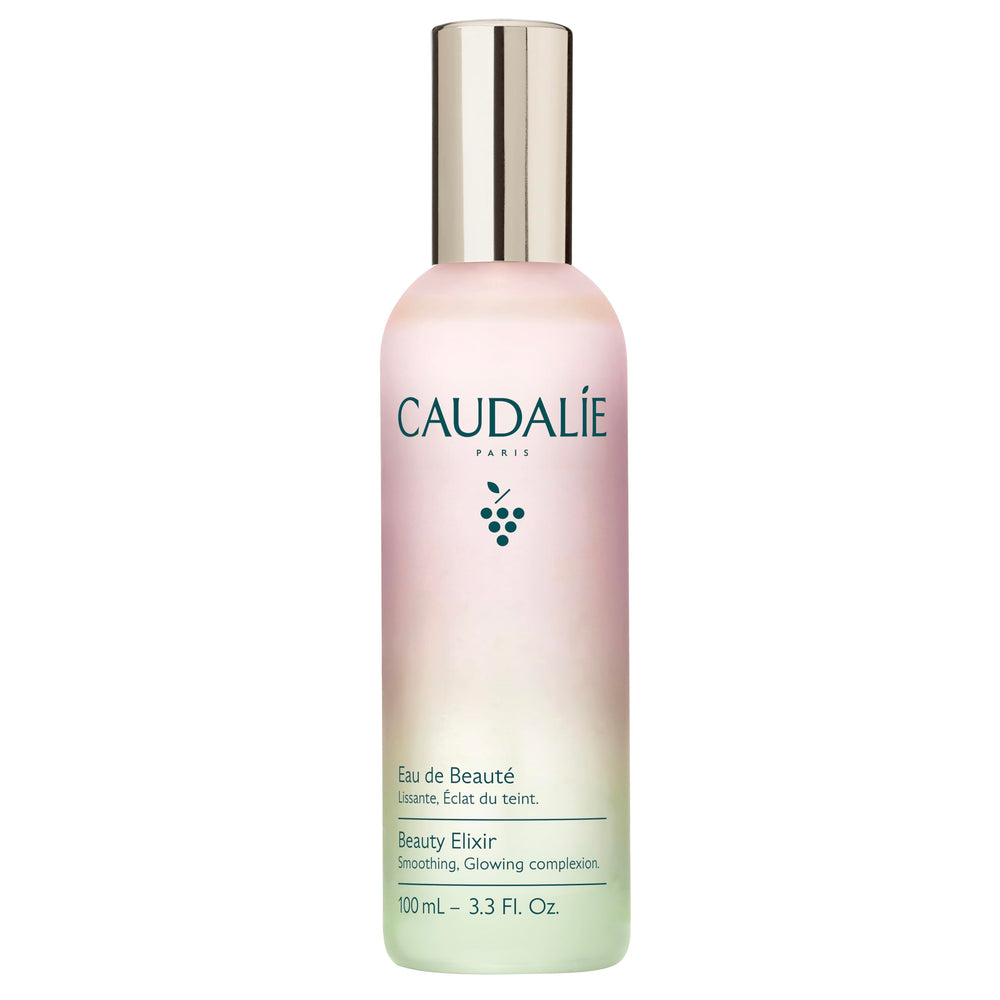 Caudalie Beauty Elixir Face Mist pore-tightening for smoother skin