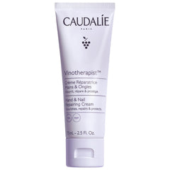 Caudalie bote crema manos 75 ml, hidratación ligera y rápida absorción.