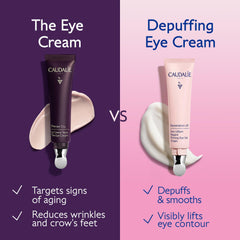 Ingredient close-up highlights hyaluronic acid and vegan collagen benefits.