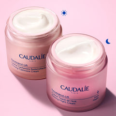 Caudalie refill pod demonstrates easy reuse and waste reduction.