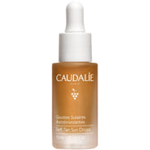 Caudalie Self-Tan Sun Drops bottle for a fragrance-free, gradual tan.