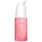 Caudalie VinoHydra serum bottle close-up for light hydration.