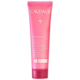 Caudalie VinoHydra Sorbet Cream jar highlights hydration for sensitive skin.
